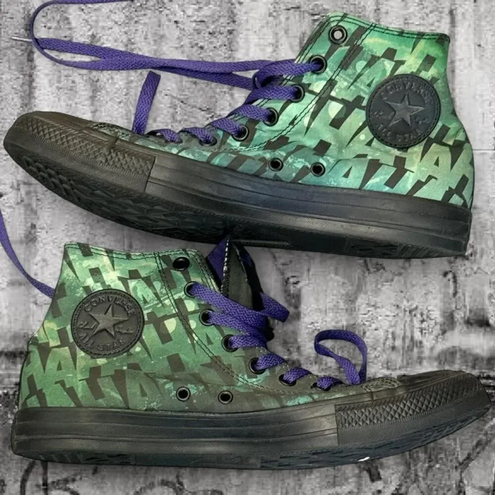 Converse dc comics